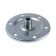 Profline hydraulic accumulator flange, stainless steel