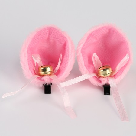 Panama Panam for a girl "cat", +ears-pinks, pink color, rn 54-9