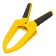 Brush -shaped clamp Denzel 20790, elongated 75 x 110 mm Two -component handles