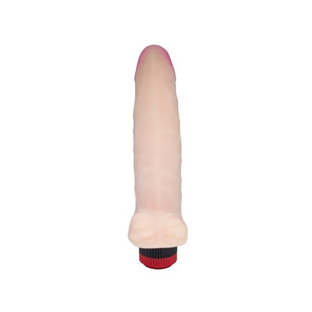 Vibro-mass-realist Cock Next LoveToy, TPR, bodily, 17 cm-2