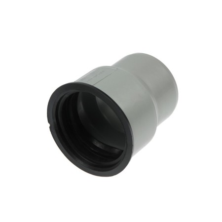 The transition to the Flextron cast -iron pipe, internal, d = 110 x 124 mm, with a cuff