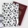 Passport cover, Mickey Mouse