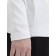 Jumper for girls, height 122 cm, white color