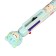 Ballpoint handle "Bear" 6-color, 0.5 mm, mix (barcode on a piece)