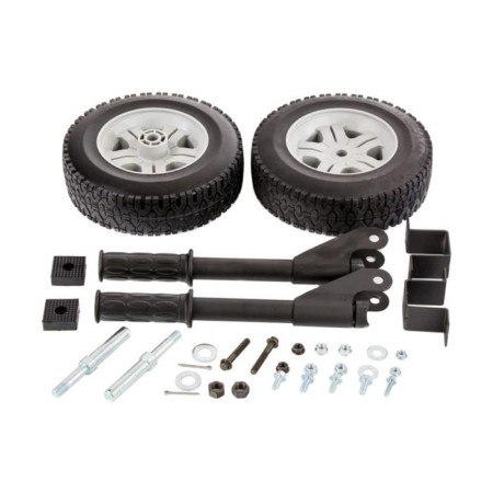 Transport kit for PS Denzel generators, wheels and handles 946725-1