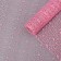Flower packaging "Spider Web with glitter" pink, 48 cm x 4.5 m