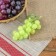 Flood "Matte grapes" 22 berries 12 cm, mix