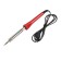Soldress Proconnect 12-0126-4, durable sting, 100 watts, 220 V, chrome surface