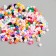 Glass beads 11/0 "cylinder. Multi -colored" 10 g
