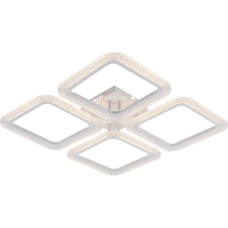 LED LED LED RIVOLI NIKKI 6112-106 104W, LED, 2800K-6200K-2