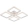 LED LED LED RIVOLI NIKKI 6112-106 104W, LED, 2800K-6200K