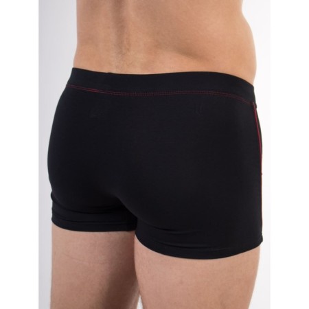 Male panties, size 48, graphite, dark blue, black, 3 pcs-8