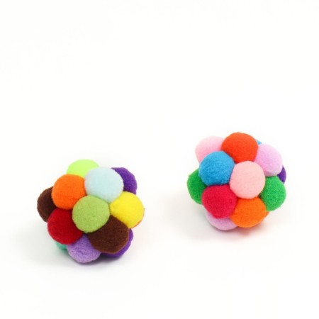 Blush Bubble "Bubble", 5 cm, mix of flowers-2