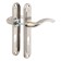 Lockland 003 bar handles, m/o 55 mm, Nickel color