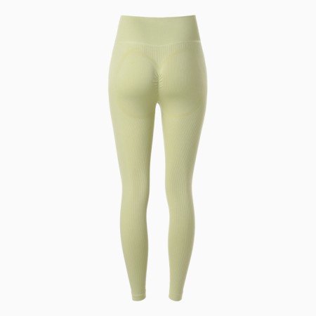 Leggings Sports Minaku: Sportly; Color Green Rr. M-11