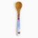 Spoon from bamboo "Miracles in the New Year", 3 x 16 cm