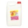 Mister Dez Professional washing liquid, for multi -colored tissues, 5 liters