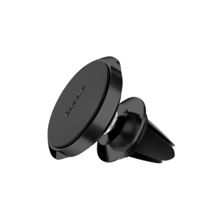 Magnetic holder for a phone in a car Baseus, black-3