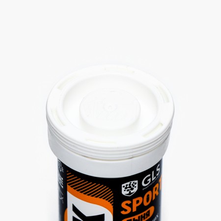 Set 6 in 1 "electrolyte Redjar" with taste melon, sparkling tablets weighing 3.8 g-4