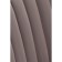 Stool on a metal frame Seda spinning metal/velor, black/latte 50x56x82 cm