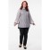 Female blouse, size 54