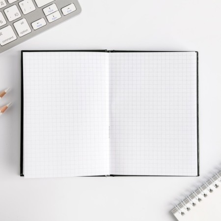 Notepad A6 in a solid cover "Beloved Teacher", 40 sheets-2