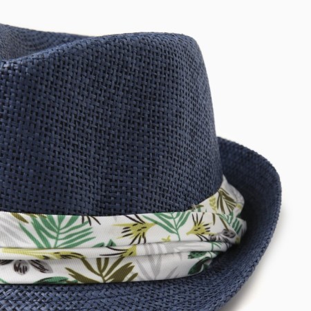 Menku hat, blue color, rr 58-2
