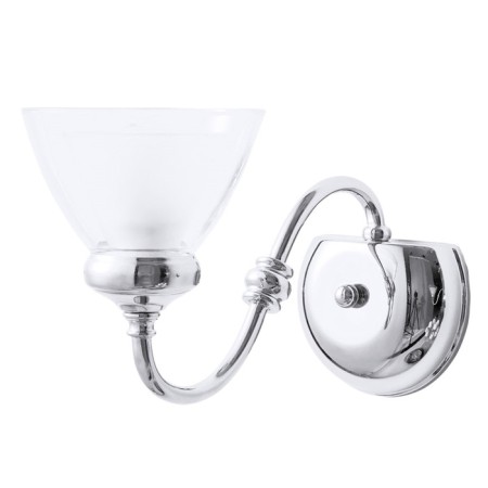 Bra Toscana, 1x40W E14, chrome