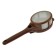 Catch for brewing tea and ground coffee