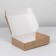 Gift folding crap, packaging, 21 x 15 x 5 cm