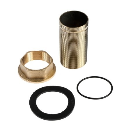 Zein Z3874 sink mixer, single -leaf, pour height 12 cm, brass, black/Gold-10