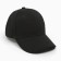 Baseball cap, black color, size 56-58