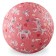 Crocodile Creek "Unicorns", pink color, 18 cm