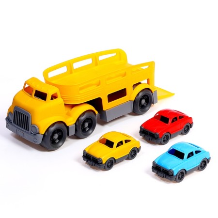 Car Hauler No. 2, Mix-22