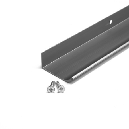 Penfois handle Cappio RT002, L = 500 mm, m/o 288 mm, color gray color-5