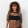 Female Separate swimsuit with tunic minku color black, size 44