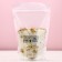 Bath salt with rose and calendula petals, 400 g, rose and calendula, pure happiness