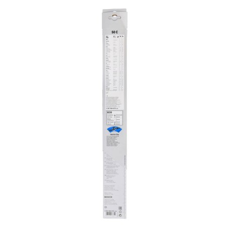 Bosch Eco wiper brush, 20 "/500 mm, frame, under the hook-1