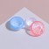 Container for contact lenses "Cold", packing 20 pcs, color mix