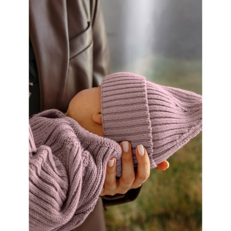 Knitted Knitted Children's Amarobaby Pure Love Tot, Height 68 cm, Poral color-9