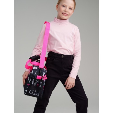 Bag for girls, size 15x20x41 cm-2