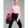 Bag for girls, size 15x20x41 cm