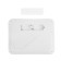 Luazon KZ-01 mirror, backlight, desktop, 14 diodes, 4haa (not included), white