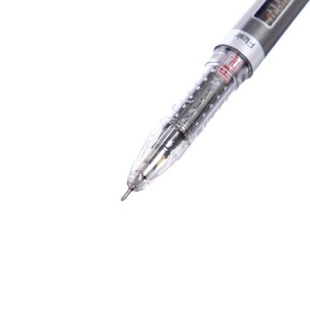 Ballpoint handle Flair Writo-Meter Jumbo, Knot-ILE 0.5 mm, (writes 12 km), black-4