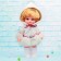 Doll "Snezhana", 27 cm, mix