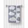 Trush Tenager Guten Morgen Spring 450 g, size 50x90 cm, color gray color