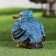 Garden Figure "Zimoprodok" 19x16x18cm
