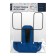 Book stand Globus, blue