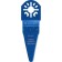 Nozzle cutter bison 15569-28, ois, 28 x 50 mm