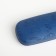 Case for glasses on the chosen chubby, length 16 cm, blue color